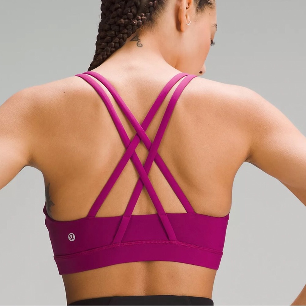 Lululemon Energy Sports Bra